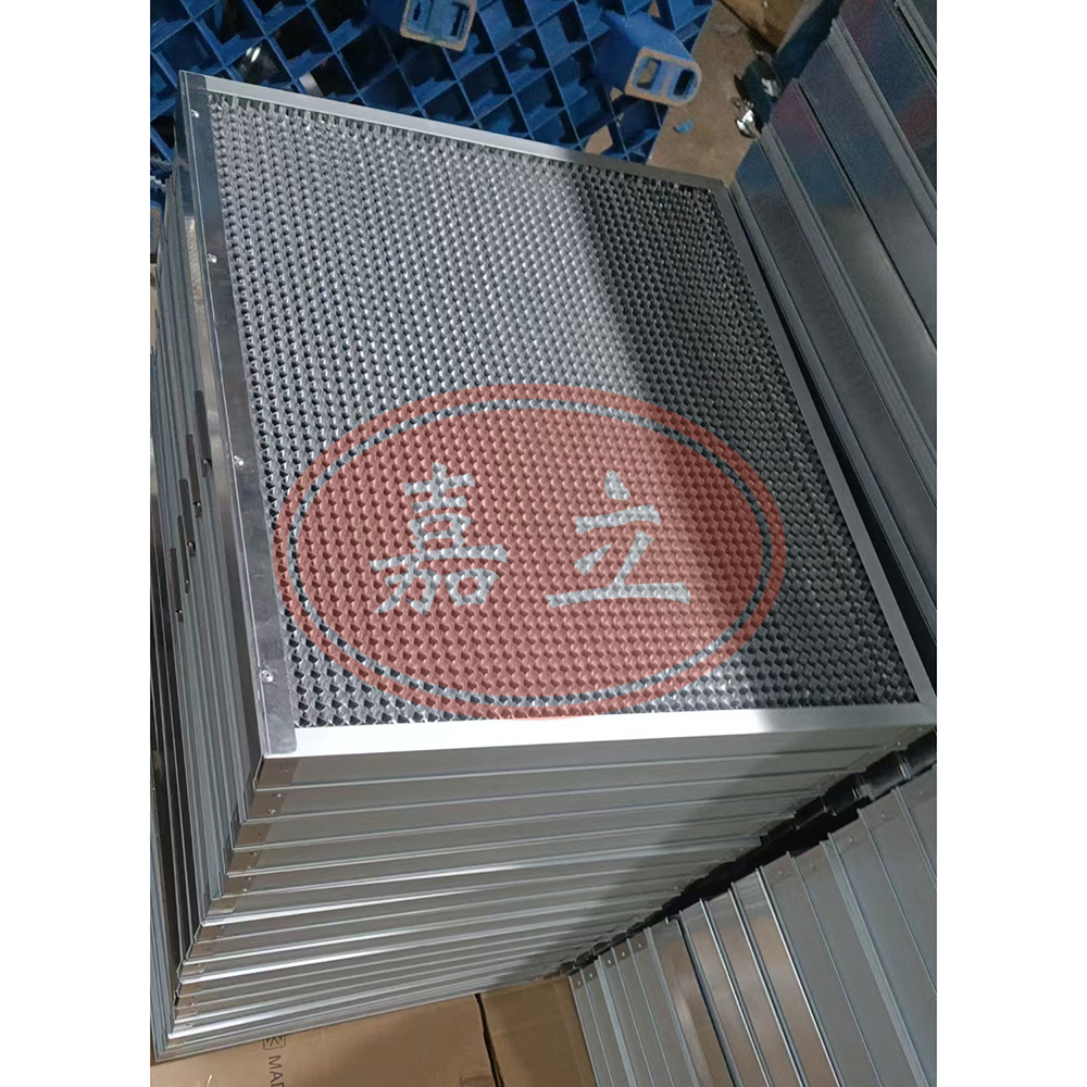 本溪蜂窝油烟过滤器